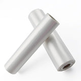 PARAFFIN Plastic Roll - 11" x 19" - Box of 4 Rolls